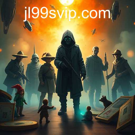 Exploring the Fascinating World of Tabletop Games: A Deep Dive into JL99